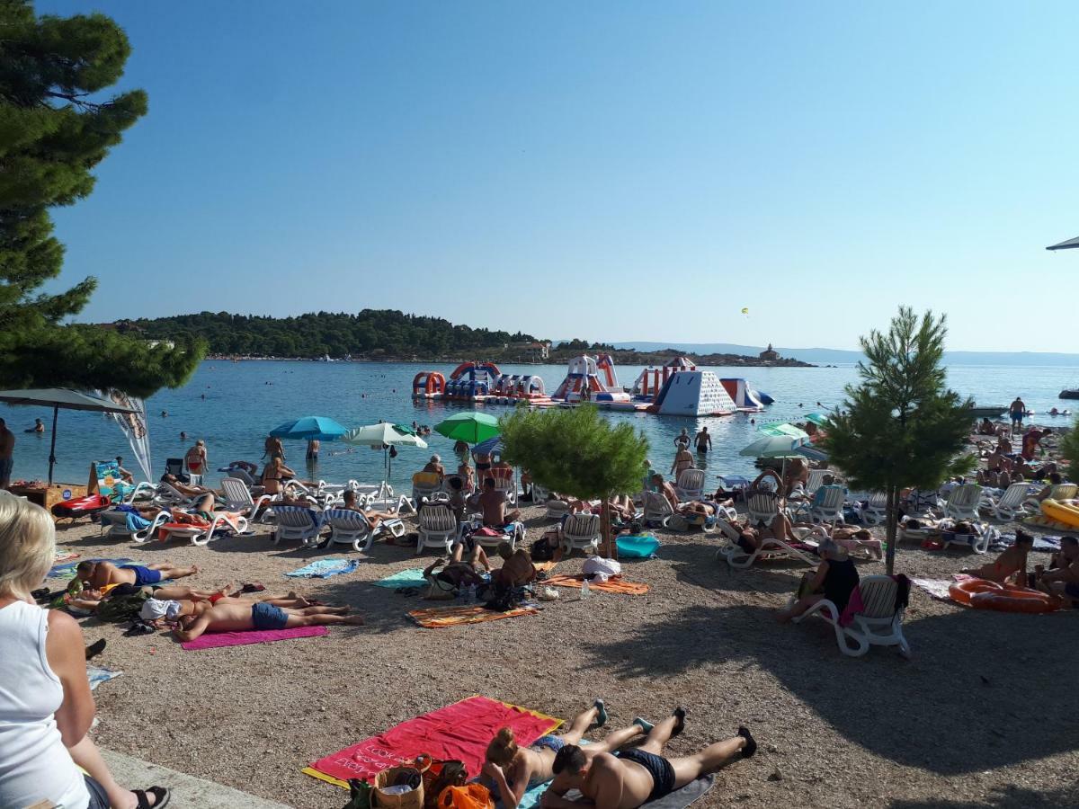 Apartment Viki Makarska Buitenkant foto